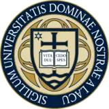 University of Notre Dame logo